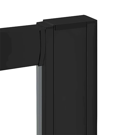 Toreno Matt Black 20mm Profile Extension Kit 1 Toreno Matt Black 20mm Profile Extension Kit