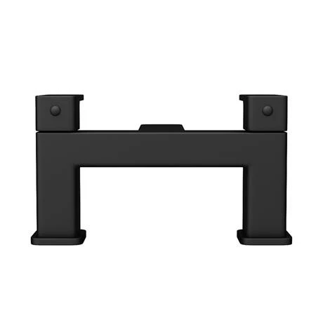 Toreno Modern Black Bath Filler Tap - BPT7135 5 Toreno Modern Black Bath Filler Tap - BPT7135 - Image 5