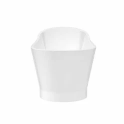 Toreno 1700 X 750mm Modern Slipper Freestanding Bath -Toreno Shop FB75 n d2 460