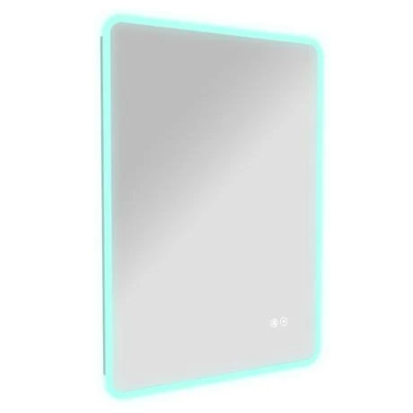 Toreno 500x700mm Ambient Colour Change LED Bluetooth Mirror Incl. Touch Sensor + Anti-Fog 3 Toreno 500x700mm Ambient Colour Change LED Bluetooth Mirror Incl. Touch Sensor + Anti-Fog - Image 3