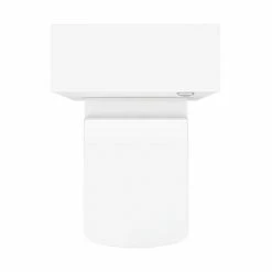 Toreno 500mm BTW Toilet Unit Inc. Cistern + Square Pan (Depth 200mm) -Toreno Shop MODBTWSQ D4 460