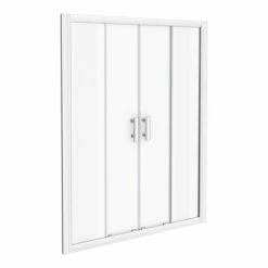 Toreno 1400mm Double Sliding 8mm Easy Fit Shower Door -Toreno Shop MODDSD14 detail1 460