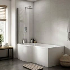Toreno B-Shaped Complete Modern Bathroom Package -Toreno Shop TBSCBP d5 460