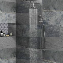 Toreno B-Shaped Complete Modern Bathroom Package -Toreno Shop TBSCBP d6 460