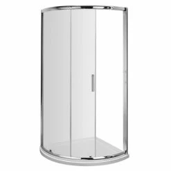 Toreno 860 X 860 Quadrant Shower Enclosure + Pearlstone Tray -Toreno Shop TUR860TRY detail1 460