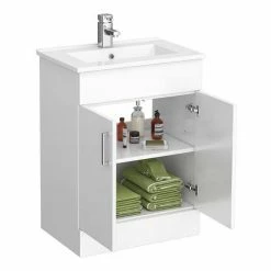 Toreno Vanity Unit Suite + Walk In Enclosure -Toreno Shop TURWIE detail2 460