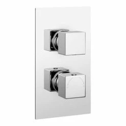 Toreno Wall Mounted Waterfall Bath Filler + Concealed Thermostatic Valve -Toreno Shop TWMCTV n d1 460